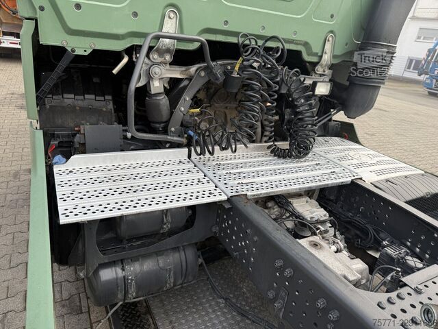 Mercedes-Benz ACTROS 1851 4x2 EURO6 CIĄGNIK SIODŁOWY Z HYDRAULIKĄ WYWROTU Mercedes-Benz ACTROS 1851 4x2 EURO6 CIĄGNIK SIODŁOWY Z HYDRAU...