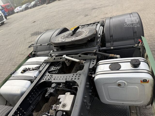 Mercedes-Benz ACTROS 1851 4x2 EURO6 CIĄGNIK SIODŁOWY Z HYDRAULIKĄ WYWROTU Mercedes-Benz ACTROS 1851 4x2 EURO6 CIĄGNIK SIODŁOWY Z HYDRAU...