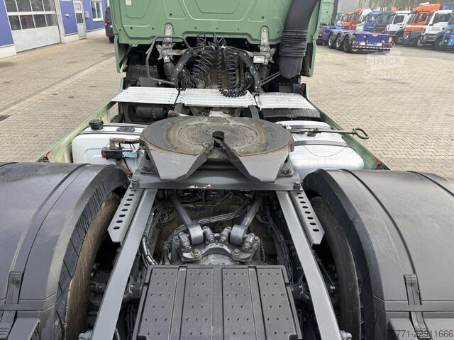 Mercedes-Benz ACTROS 1851 4x2 EURO6 CIĄGNIK SIODŁOWY Z HYDRAULIKĄ WYWROTU Mercedes-Benz ACTROS 1851 4x2 EURO6 CIĄGNIK SIODŁOWY Z HYDRAU...