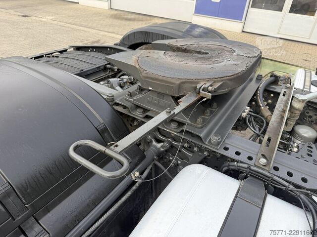 Mercedes-Benz ACTROS 1851 4x2 EURO6 CIĄGNIK SIODŁOWY Z HYDRAULIKĄ WYWROTU Mercedes-Benz ACTROS 1851 4x2 EURO6 CIĄGNIK SIODŁOWY Z HYDRAU...