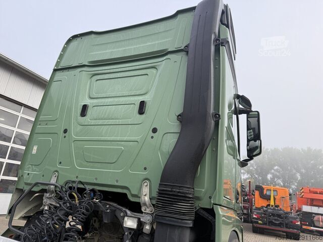 Mercedes-Benz ACTROS 1851 4x2 EURO6 CIĄGNIK SIODŁOWY Z HYDRAULIKĄ WYWROTU Mercedes-Benz ACTROS 1851 4x2 EURO6 CIĄGNIK SIODŁOWY Z HYDRAU...