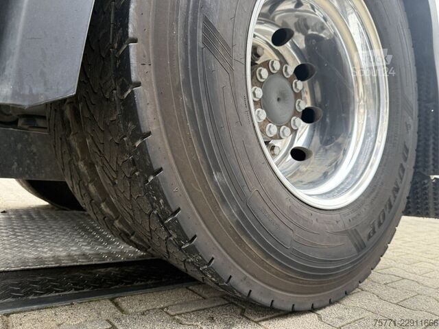 Mercedes-Benz ACTROS 1851 4x2 EURO6 CIĄGNIK SIODŁOWY Z HYDRAULIKĄ WYWROTU Mercedes-Benz ACTROS 1851 4x2 EURO6 CIĄGNIK SIODŁOWY Z HYDRAU...