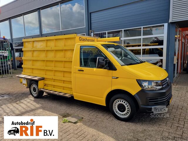  VW Transporter 2.0TDI/ Glasresteel/ EURO 6