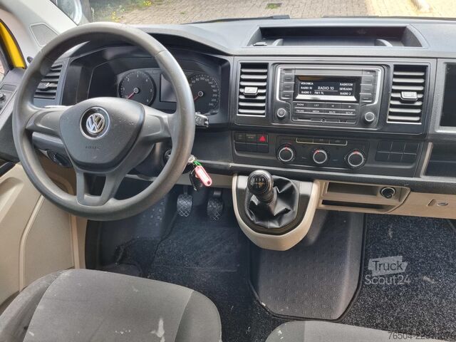  VW Transporter 2.0TDI/ Glasresteel/ EURO 6