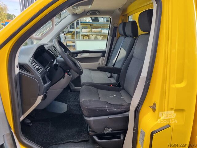  VW Transporter 2.0TDI/ Glasresteel/ EURO 6