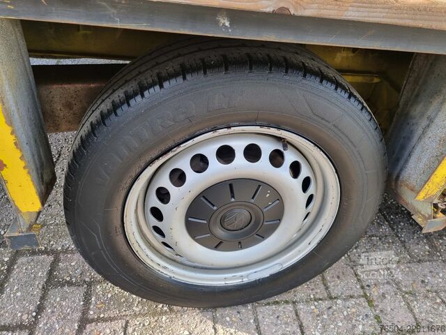  VW Transporter 2.0TDI/ Glasresteel/ EURO 6