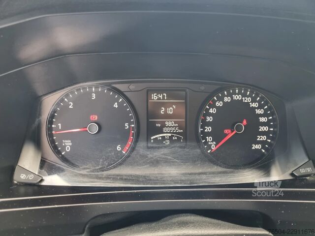  VW Transporter 2.0TDI/ Glasresteel/ EURO 6
