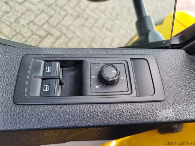  VW Transporter 2.0TDI/ Glasresteel/ EURO 6