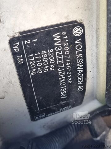  VW Transporter 2.0TDI/ Glasresteel/ EURO 6