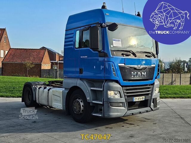  MAN TGX 18.500