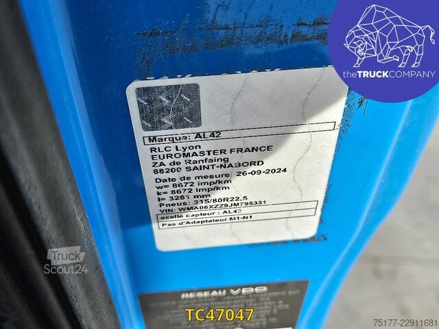  MAN TGX 18.500