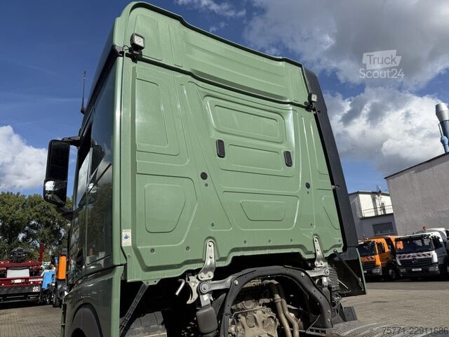 Chassihytt Mercedes-Benz ACTROS 2551 6x4 EURO6 PODWOZIE
