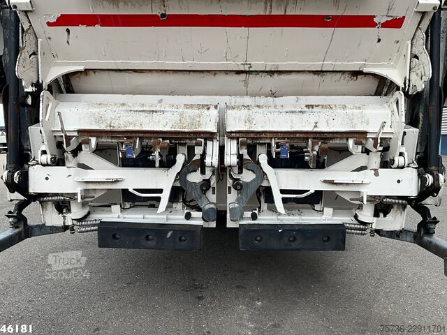  DAF FAG CF 290 Euro 6 Geesink 17m³  Just 133.742 km!