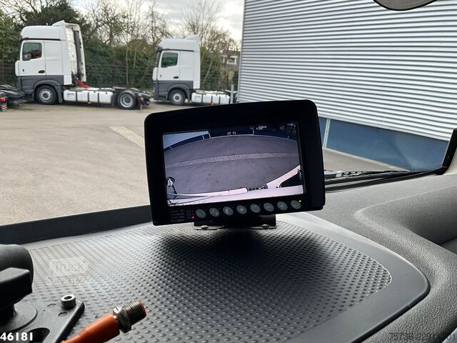  DAF FAG CF 290 Euro 6 Geesink 17m³  Just 133.742 km!