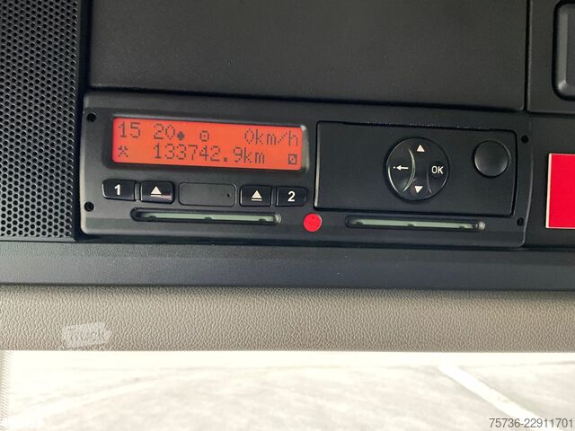  DAF FAG CF 290 Euro 6 Geesink 17m³  Just 133.742 km!