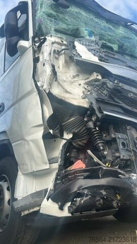 Standard SZM DAF XG 480FT, RETARDER,   EURO6