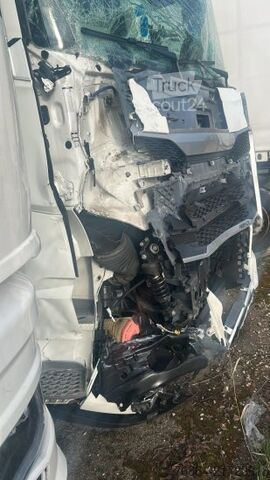 Standard SZM DAF XG 480FT, RETARDER,   EURO6