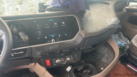 Standard SZM DAF XG 480FT, RETARDER,   EURO6