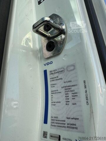 Standard SZM DAF XG 480FT, RETARDER,   EURO6