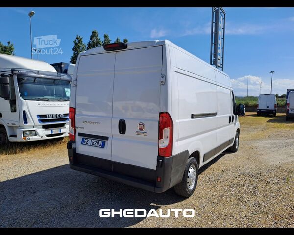 Minibus FIAT Ducato 290 35 E5 2014 - Ducato 35 LH2 2.3 mjt 130cv vetrato F.L.
