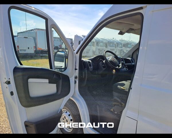 Minibus FIAT Ducato 290 35 E5 2014 - Ducato 35 LH2 2.3 mjt 130cv vetrato F.L.
