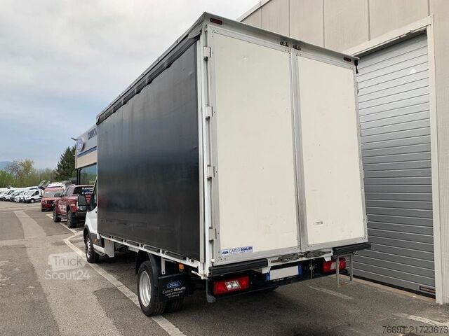 Kombiniran vozilo s ponjavo Ford Transit 350 Telo   MOTORE ROTTO