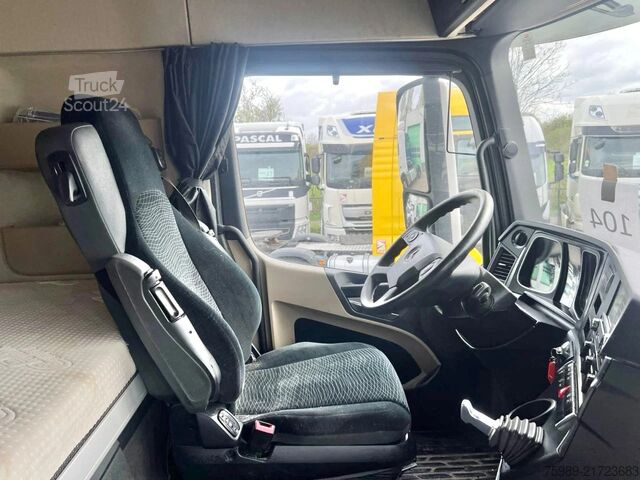 Standard-SZM Mercedes-Benz Actros 1848 vin:  WDB96340310298099 , Frigo