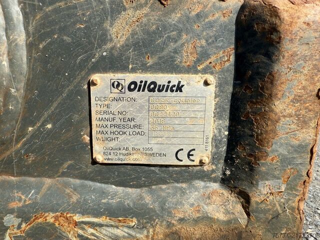 ķēžu ekskavators Liebherr 946 KOPARKA GĄSIENNICOWA