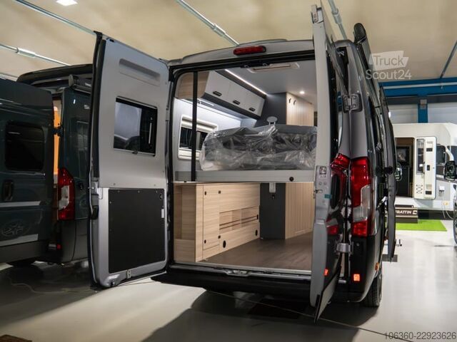 SUN LIVING V 65 GX TENTOP - 20EDITION MINI-VAN AVEC SALLE D’EAU, NEUF SUN LIVING V 65 GX TenTop - 20EDITION