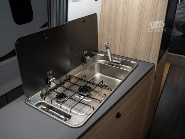 SUN LIVING V 65 GX TENTOP - 20EDITION MINI-VAN AVEC SALLE D’EAU, NEUF SUN LIVING V 65 GX TenTop - 20EDITION