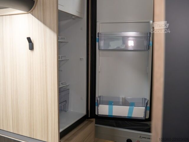 SUN LIVING V 65 GX TENTOP - 20EDITION MINI-VAN AVEC SALLE D’EAU, NEUF SUN LIVING V 65 GX TenTop - 20EDITION