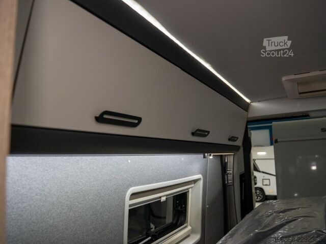 SUN LIVING V 65 GX TENTOP - 20EDITION MINI-VAN AVEC SALLE D’EAU, NEUF SUN LIVING V 65 GX TenTop - 20EDITION