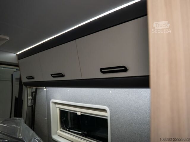 SUN LIVING V 65 GX TENTOP - 20EDITION MINI-VAN AVEC SALLE D’EAU, NEUF SUN LIVING V 65 GX TenTop - 20EDITION