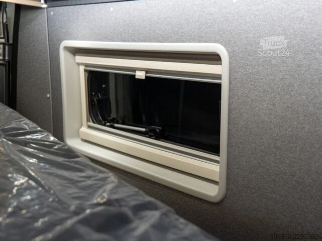 SUN LIVING V 65 GX TENTOP - 20EDITION MINI-VAN AVEC SALLE D’EAU, NEUF SUN LIVING V 65 GX TenTop - 20EDITION