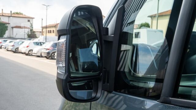 FONT VENDOME HORIZON H307 MINIVAN MED TOALETT BEGAGNAD FONT VENDOME HORIZON H307