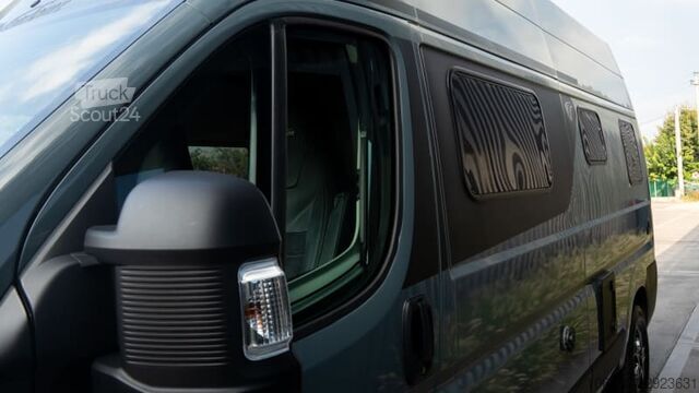 FONT VENDOME HORIZON H307 MINIVAN MED TOALETT BEGAGNAD FONT VENDOME HORIZON H307