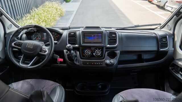 FONT VENDOME HORIZON H307 MINIVAN MED TOALETT BEGAGNAD FONT VENDOME HORIZON H307