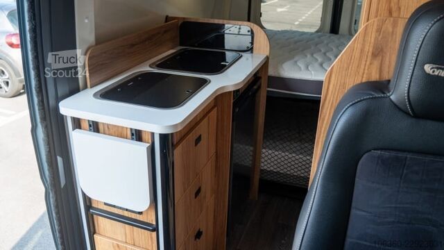 FONT VENDOME HORIZON H307 MINIVAN MED TOALETT BEGAGNAD FONT VENDOME HORIZON H307