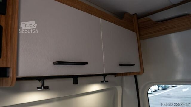 FONT VENDOME HORIZON H307 MINIVAN MED TOALETT BEGAGNAD FONT VENDOME HORIZON H307