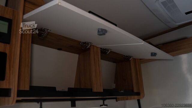 FONT VENDOME HORIZON H307 MINIVAN MED TOALETT BEGAGNAD FONT VENDOME HORIZON H307