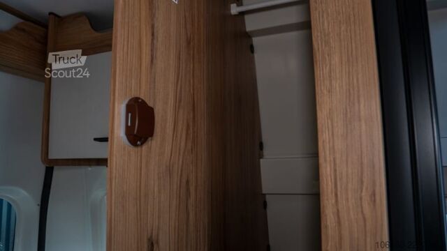 FONT VENDOME HORIZON H307 MINIVAN MED TOALETT BEGAGNAD FONT VENDOME HORIZON H307