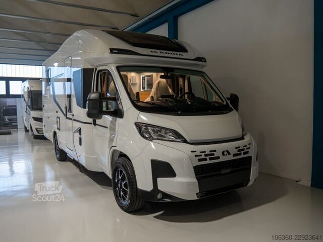 ADRIA MATRIX SELECT 650 DL SEMI-INTEGRADO NOVO ADRIA MATRIX SELECT 650 DL