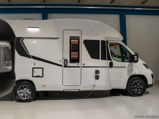 ADRIA MATRIX SELECT 650 DL SEMI-INTEGRADO NOVO ADRIA MATRIX SELECT 650 DL