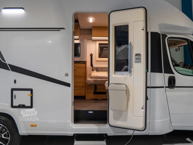 ADRIA MATRIX SELECT 650 DL SEMI-INTEGRADO NOVO ADRIA MATRIX SELECT 650 DL