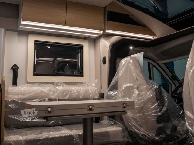 ADRIA MATRIX SELECT 650 DL SEMI-INTEGRADO NOVO ADRIA MATRIX SELECT 650 DL