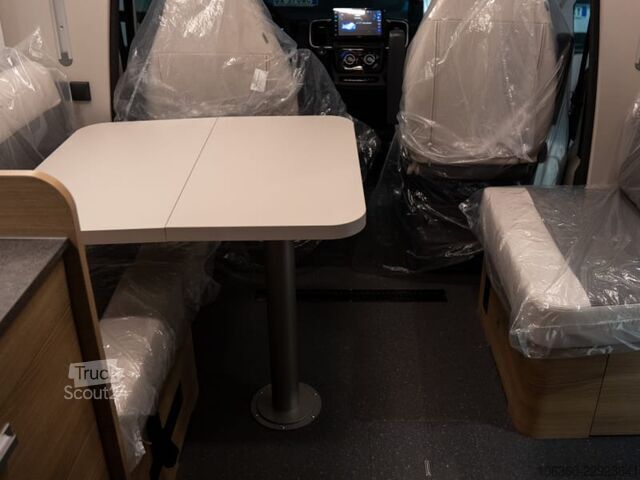 ADRIA MATRIX SELECT 650 DL SEMI-INTEGRADO NOVO ADRIA MATRIX SELECT 650 DL