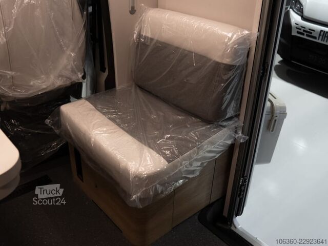 ADRIA MATRIX SELECT 650 DL SEMI-INTEGRADO NOVO ADRIA MATRIX SELECT 650 DL
