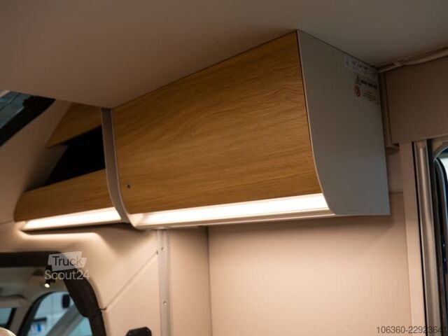 ADRIA MATRIX SELECT 650 DL SEMI-INTEGRADO NOVO ADRIA MATRIX SELECT 650 DL