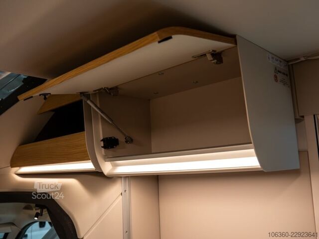 ADRIA MATRIX SELECT 650 DL SEMI-INTEGRADO NOVO ADRIA MATRIX SELECT 650 DL