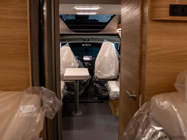ADRIA MATRIX SELECT 650 DL SEMI-INTEGRADO NOVO ADRIA MATRIX SELECT 650 DL